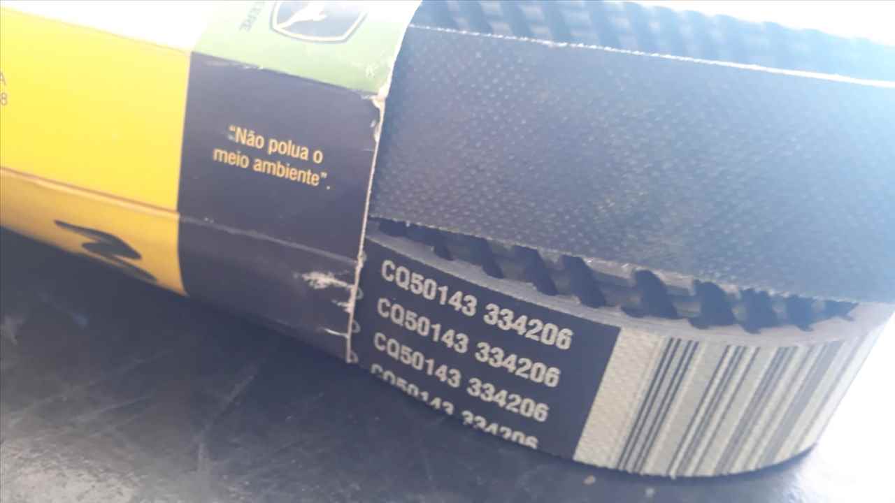 Correia Alternador John Deere 6405/6605/6165j/6170  CQ50143